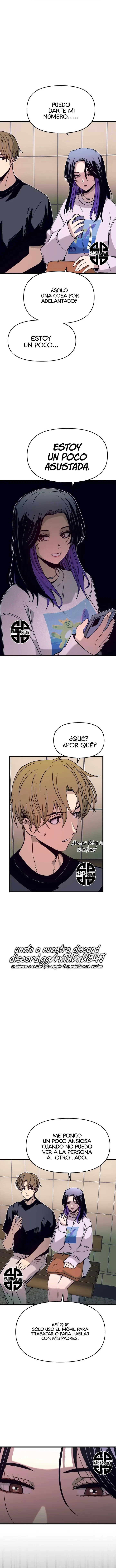 Nuestro encuentro en el ultimo tren. Capítulo 23 - Page 16