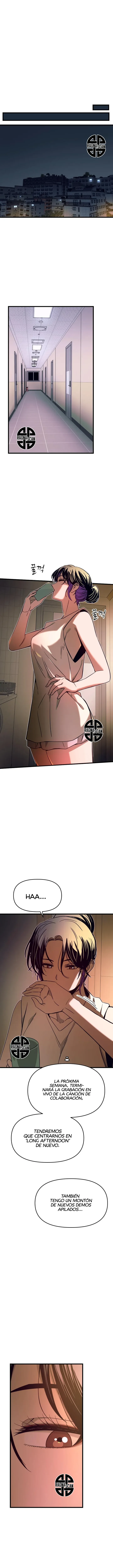 Nuestro encuentro en el ultimo tren. Capítulo 23 - Page 19