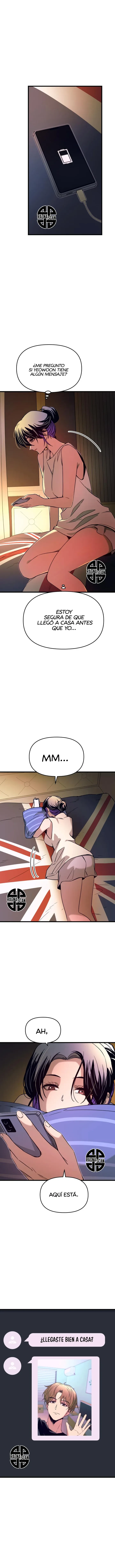 Nuestro encuentro en el ultimo tren. Capítulo 23 - Page 20