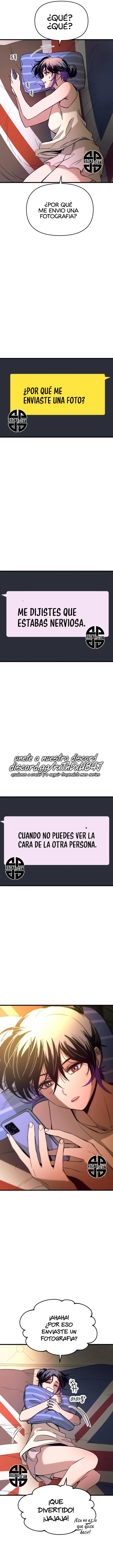 Nuestro encuentro en el ultimo tren. Capítulo 23 - Page 21