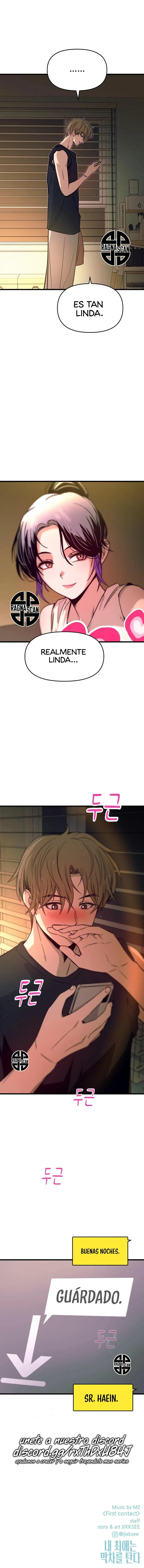 Nuestro encuentro en el ultimo tren. Capítulo 23 - Page 23