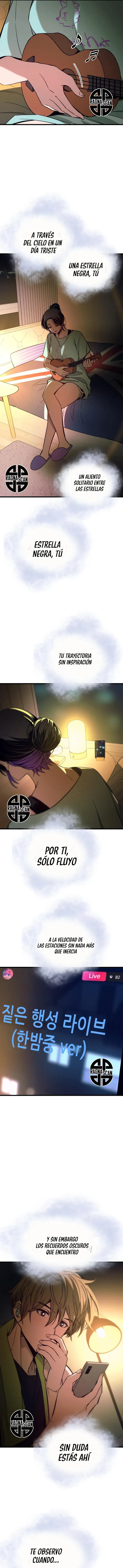 Nuestro encuentro en el ultimo tren. Capítulo 23 - Page 3