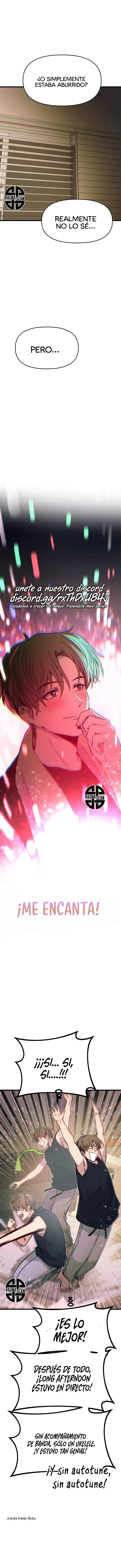 Nuestro encuentro en el ultimo tren. Capítulo 23 - Page 6