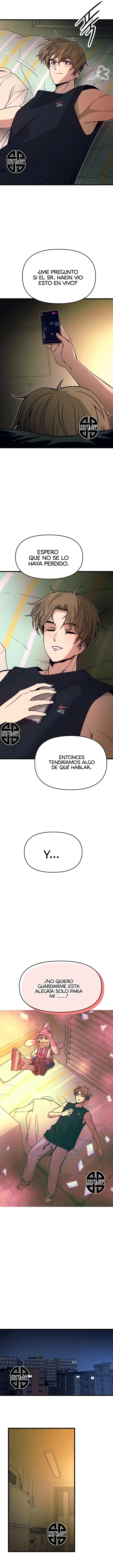Nuestro encuentro en el ultimo tren. Capítulo 23 - Page 7