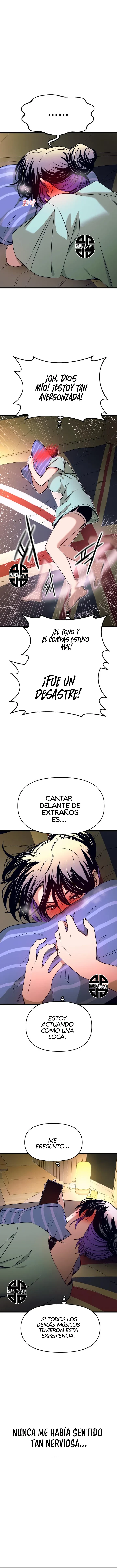 Nuestro encuentro en el ultimo tren. Capítulo 23 - Page 8