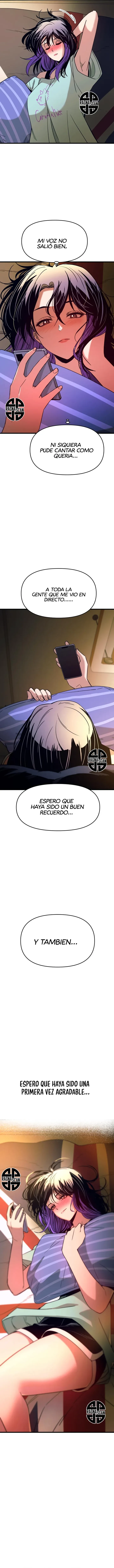 Nuestro encuentro en el ultimo tren. Capítulo 23 - Page 9