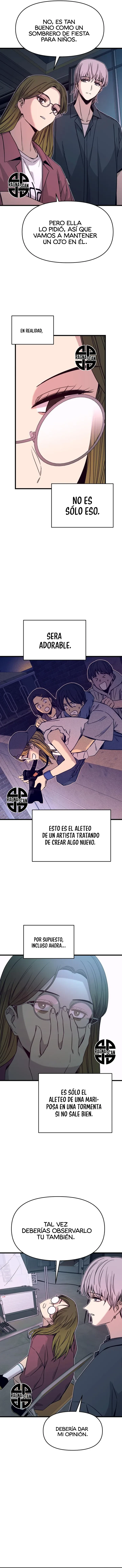 Nuestro encuentro en el ultimo tren. Capítulo 24 - Page 10