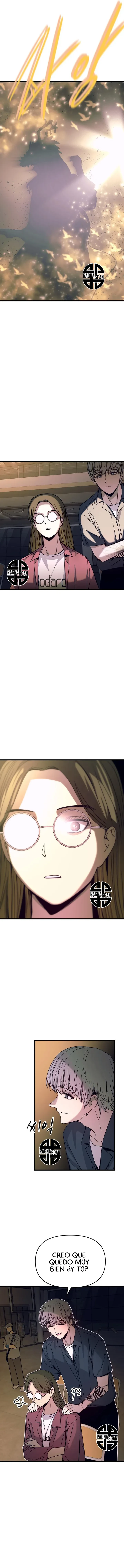 Nuestro encuentro en el ultimo tren. Capítulo 24 - Page 13
