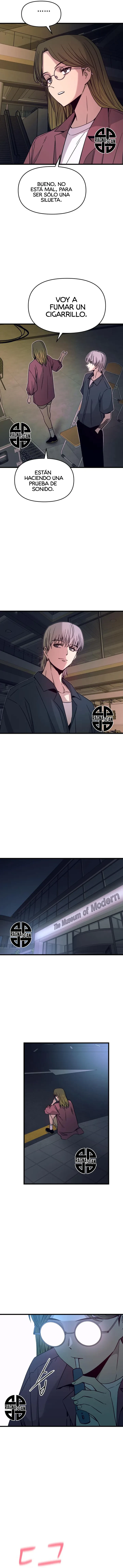 Nuestro encuentro en el ultimo tren. Capítulo 24 - Page 14