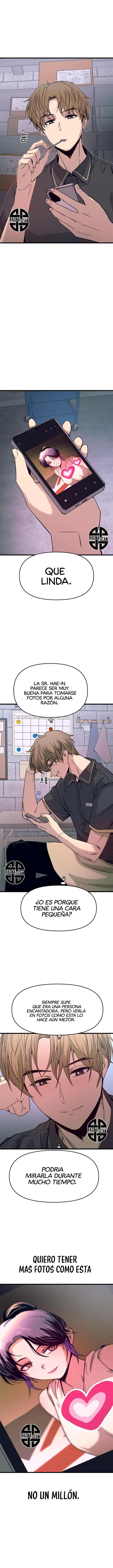 Nuestro encuentro en el ultimo tren. Capítulo 24 - Page 17