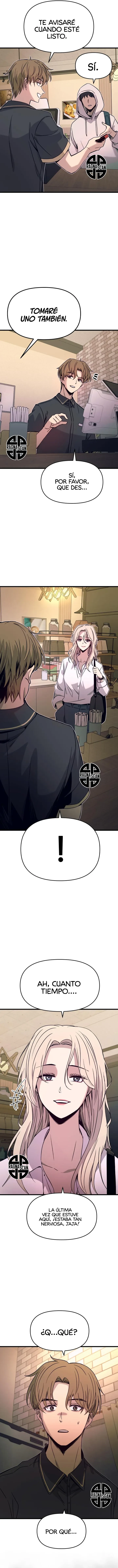 Nuestro encuentro en el ultimo tren. Capítulo 24 - Page 19