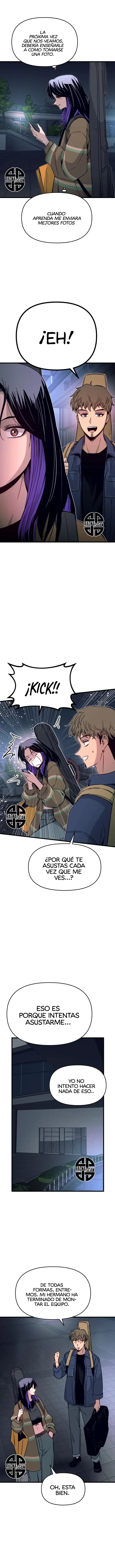 Nuestro encuentro en el ultimo tren. Capítulo 24 - Page 3