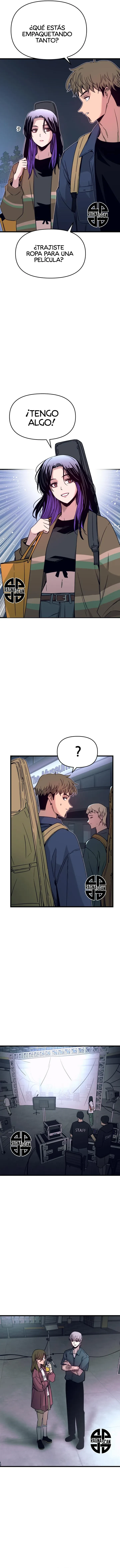 Nuestro encuentro en el ultimo tren. Capítulo 24 - Page 4