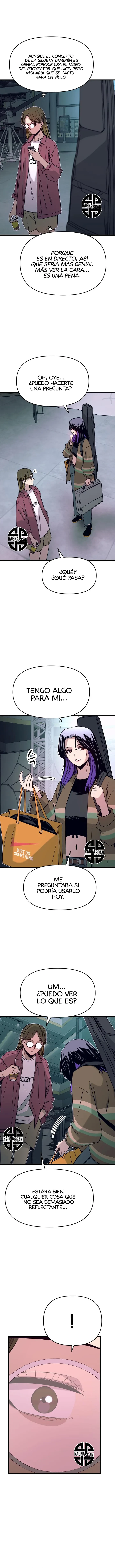 Nuestro encuentro en el ultimo tren. Capítulo 24 - Page 7