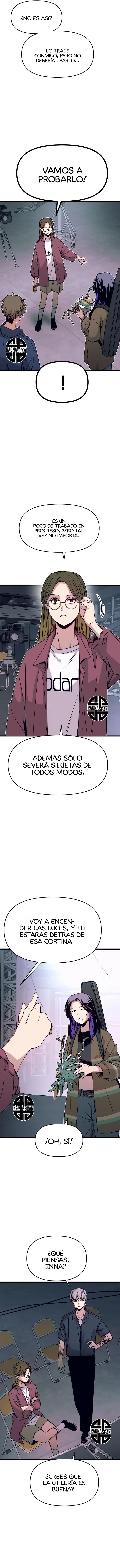 Nuestro encuentro en el ultimo tren. Capítulo 24 - Page 9