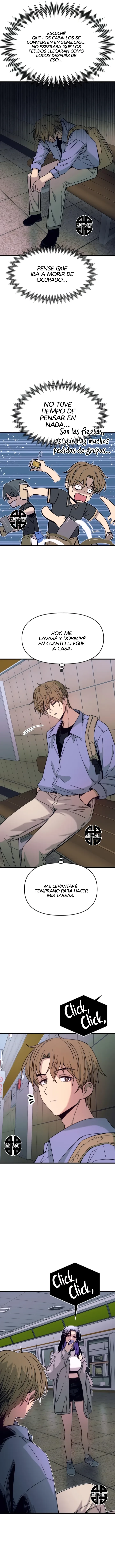 Nuestro encuentro en el ultimo tren. Capítulo 25 - Page 12