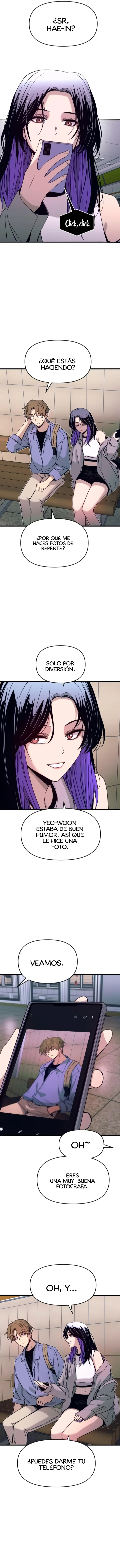 Nuestro encuentro en el ultimo tren. Capítulo 25 - Page 13