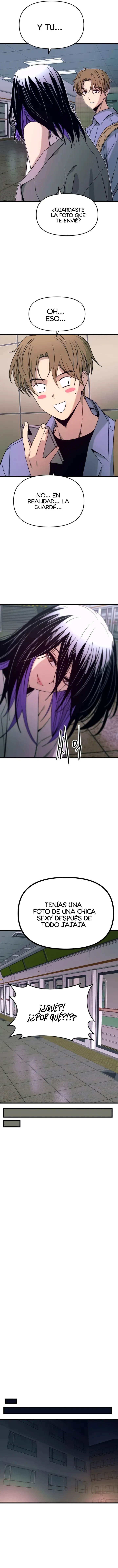 Nuestro encuentro en el ultimo tren. Capítulo 25 - Page 17