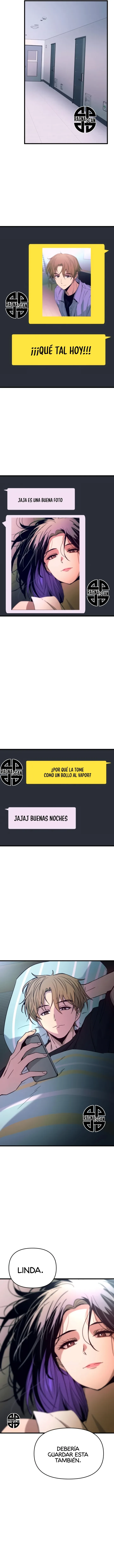 Nuestro encuentro en el ultimo tren. Capítulo 25 - Page 18