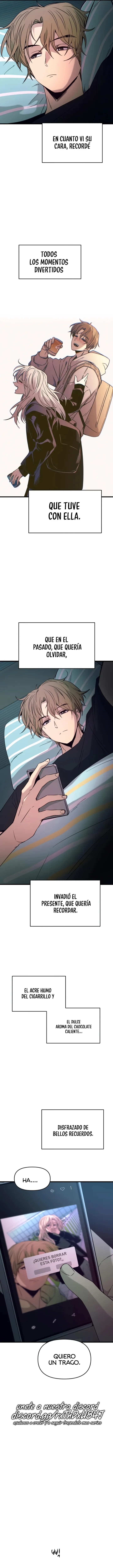 Nuestro encuentro en el ultimo tren. Capítulo 25 - Page 21