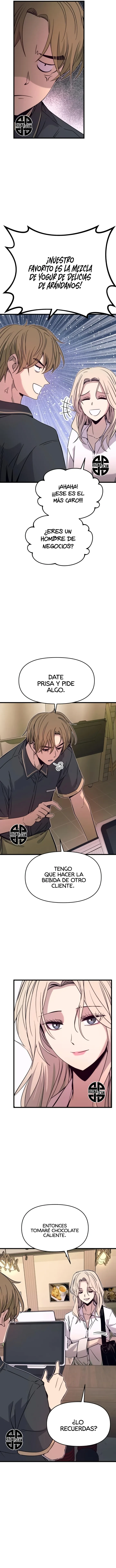 Nuestro encuentro en el ultimo tren. Capítulo 25 - Page 4