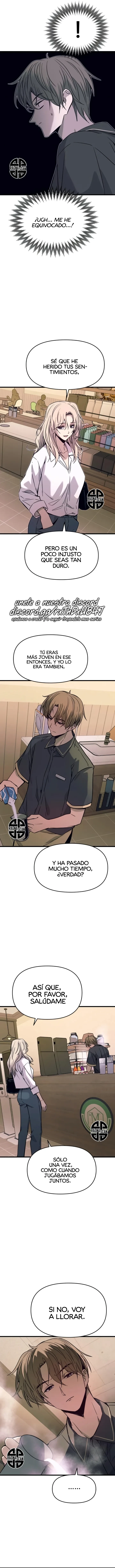 Nuestro encuentro en el ultimo tren. Capítulo 25 - Page 6