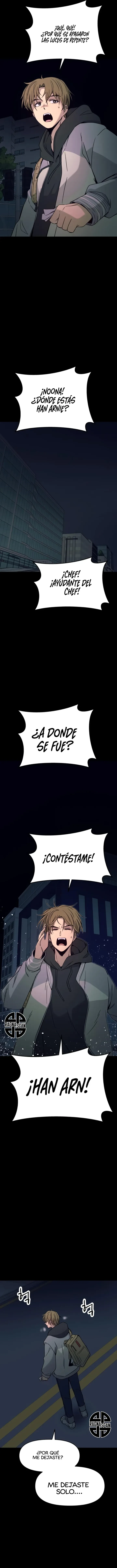 Nuestro encuentro en el ultimo tren. Capítulo 26 - Page 10