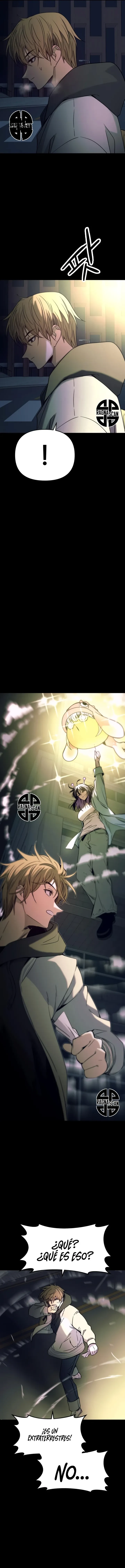 Nuestro encuentro en el ultimo tren. Capítulo 26 - Page 11