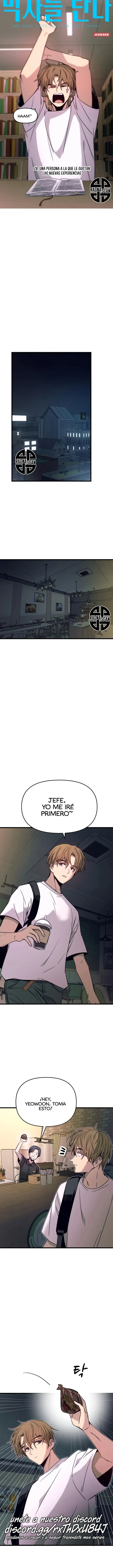 Nuestro encuentro en el ultimo tren. Capítulo 26 - Page 14