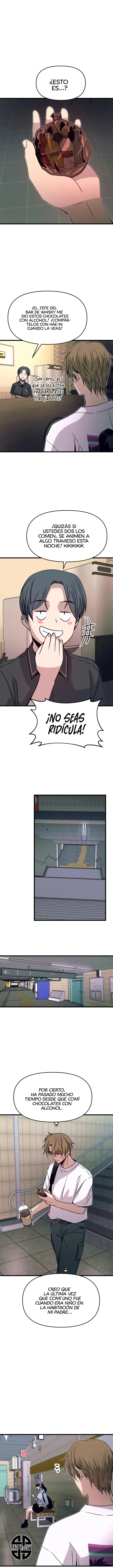 Nuestro encuentro en el ultimo tren. Capítulo 26 - Page 15