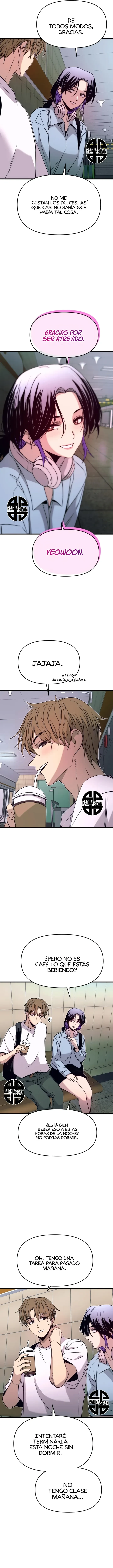 Nuestro encuentro en el ultimo tren. Capítulo 26 - Page 19