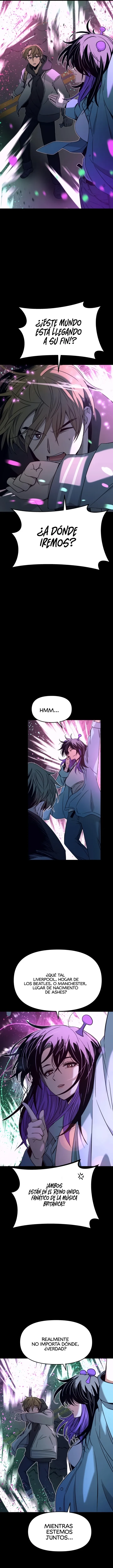 Nuestro encuentro en el ultimo tren. Capítulo 26 - Page 23