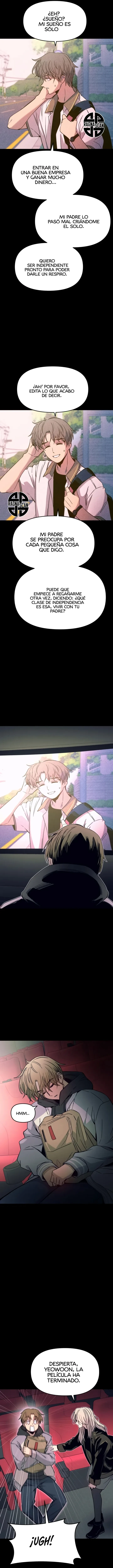 Nuestro encuentro en el ultimo tren. Capítulo 26 - Page 3