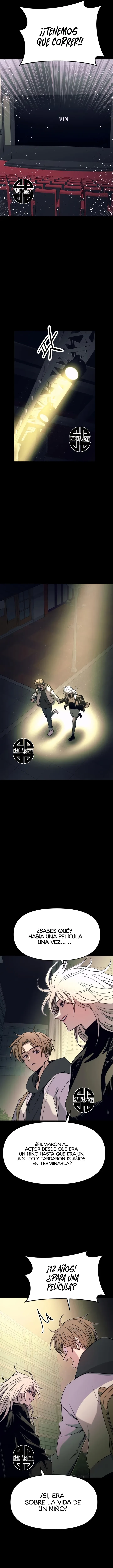 Nuestro encuentro en el ultimo tren. Capítulo 26 - Page 5