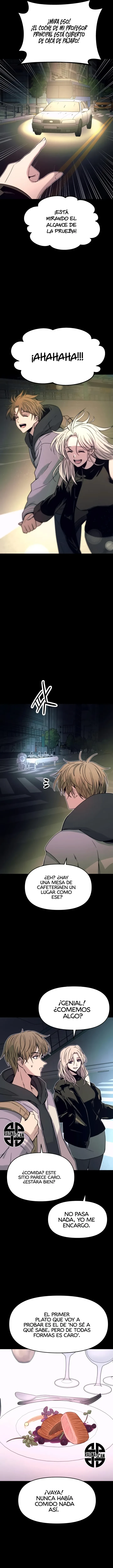 Nuestro encuentro en el ultimo tren. Capítulo 26 - Page 7