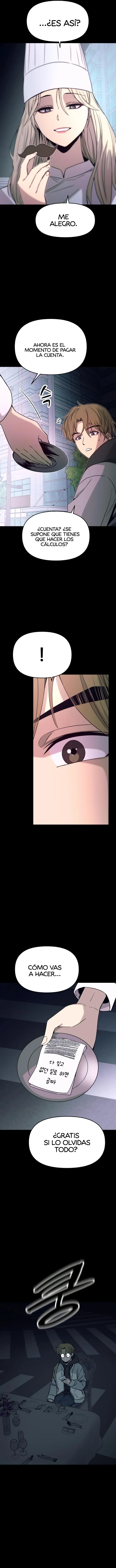 Nuestro encuentro en el ultimo tren. Capítulo 26 - Page 9