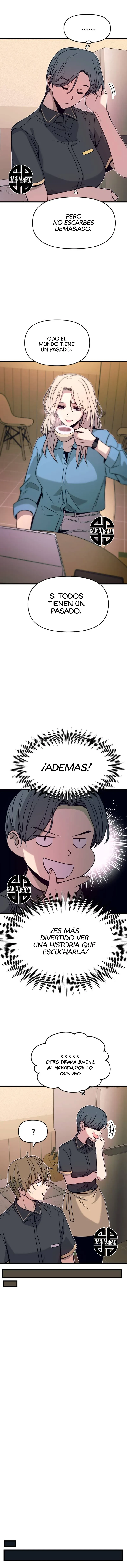 Nuestro encuentro en el ultimo tren. Capítulo 27 - Page 12