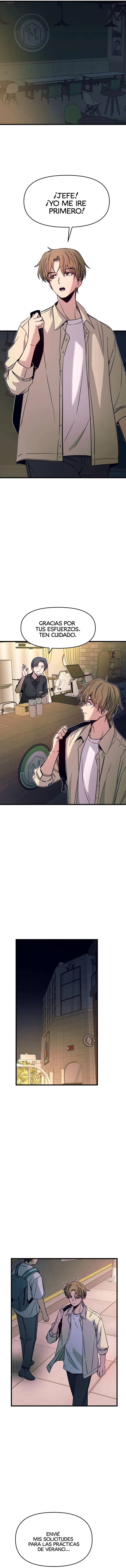 Nuestro encuentro en el ultimo tren. Capítulo 27 - Page 13