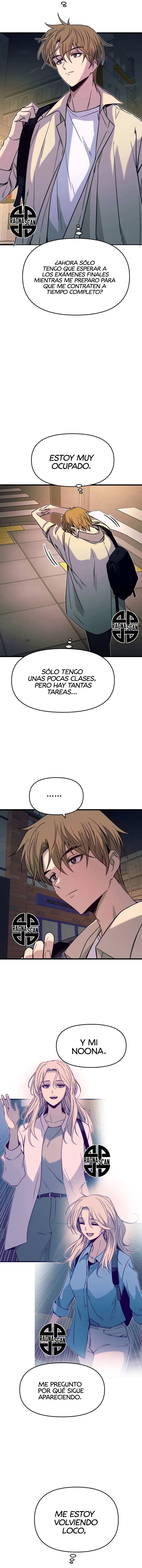 Nuestro encuentro en el ultimo tren. Capítulo 27 - Page 14