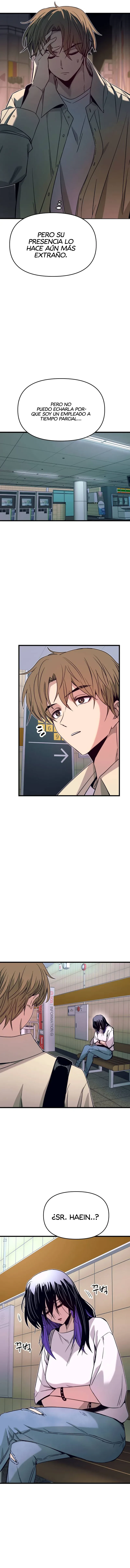 Nuestro encuentro en el ultimo tren. Capítulo 27 - Page 15