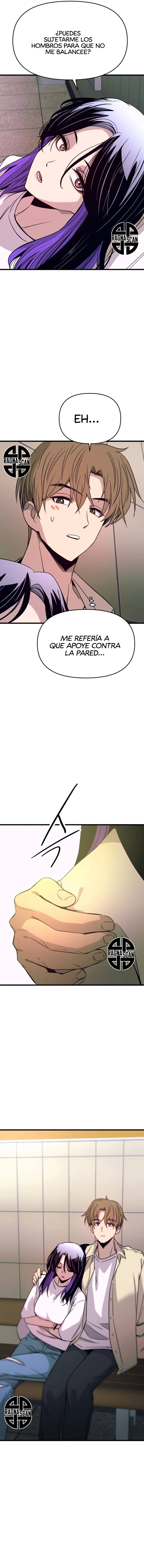 Nuestro encuentro en el ultimo tren. Capítulo 27 - Page 18