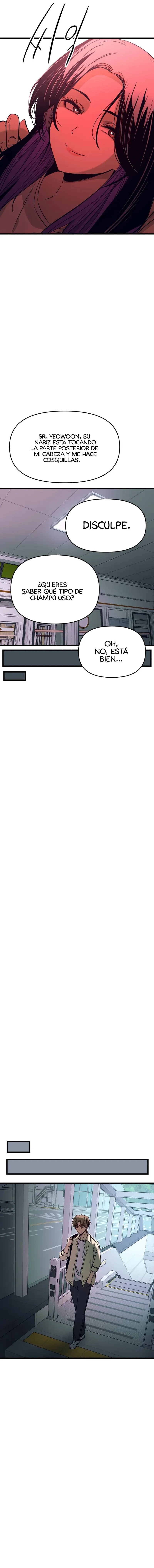 Nuestro encuentro en el ultimo tren. Capítulo 27 - Page 21