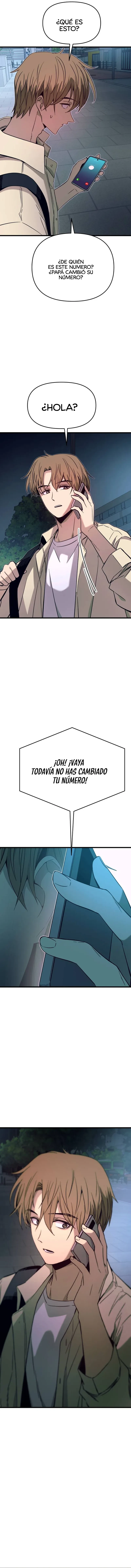 Nuestro encuentro en el ultimo tren. Capítulo 27 - Page 23