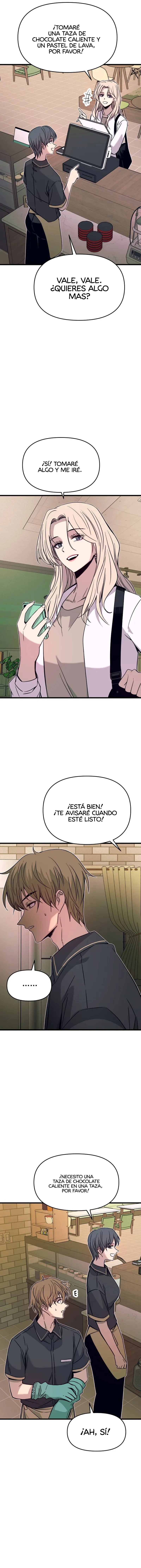 Nuestro encuentro en el ultimo tren. Capítulo 27 - Page 3