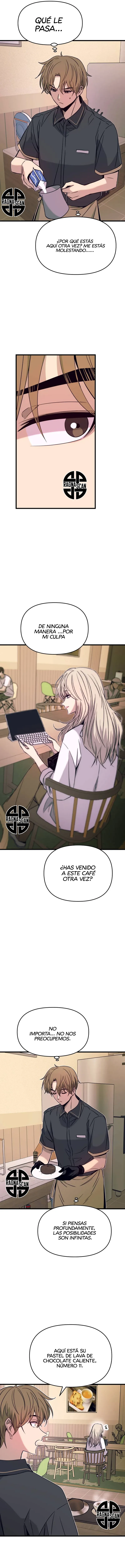 Nuestro encuentro en el ultimo tren. Capítulo 27 - Page 4