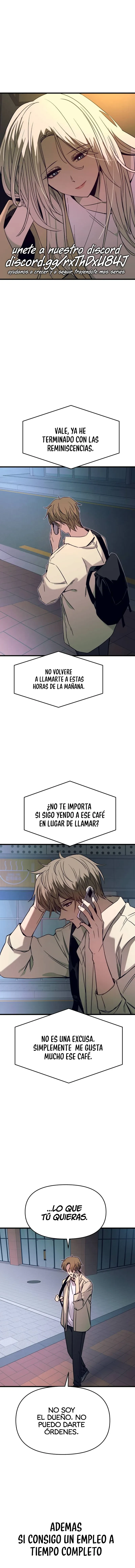 Nuestro encuentro en el ultimo tren. Capítulo 28 - Page 11