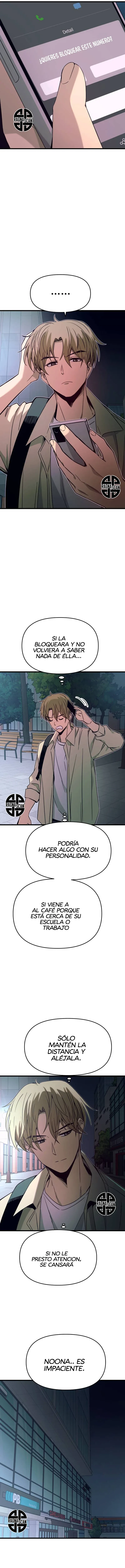 Nuestro encuentro en el ultimo tren. Capítulo 28 - Page 14