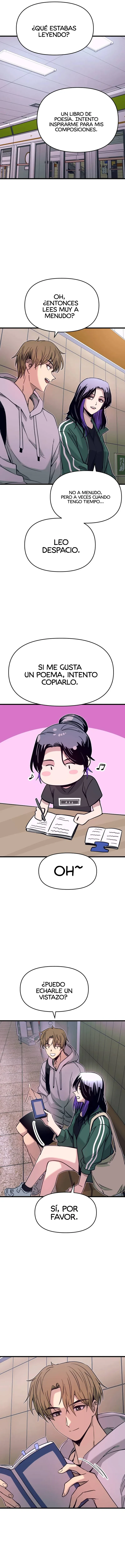 Nuestro encuentro en el ultimo tren. Capítulo 28 - Page 19