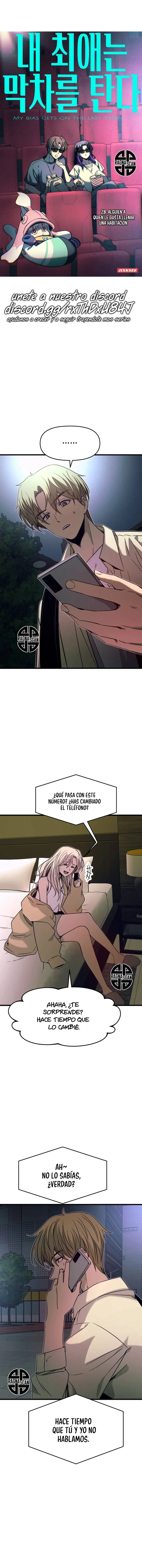 Nuestro encuentro en el ultimo tren. Capítulo 28 - Page 2