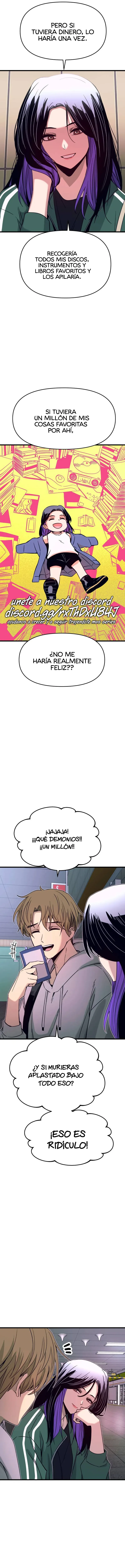 Nuestro encuentro en el ultimo tren. Capítulo 28 - Page 21